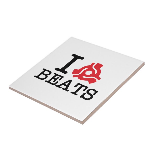 Azulejo De Cerámica I 45 pulsaciones de adaptador (Lado)