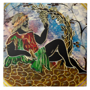 Azulejo De Cerámica Imagen Bella Artes para gran cerámica-foto-mosaic