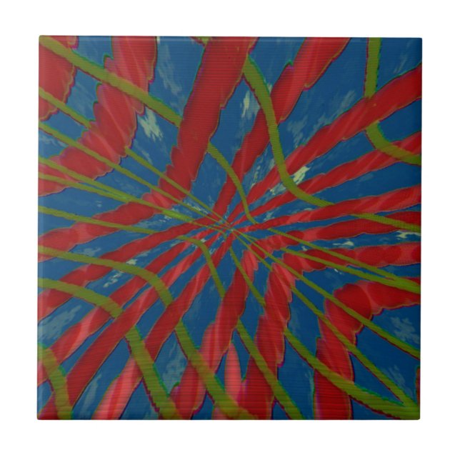 Azulejo De Cerámica Incorrecto (Frente)