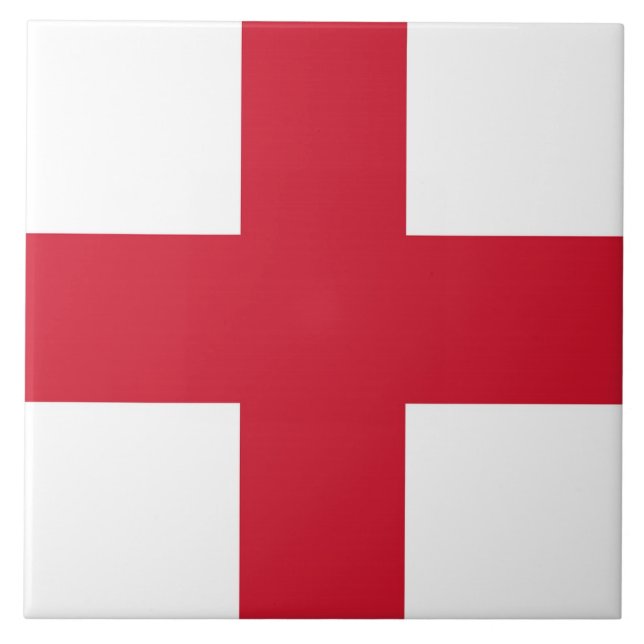 AZULEJO DE CERÁMICA INGLATERRA (Frente)