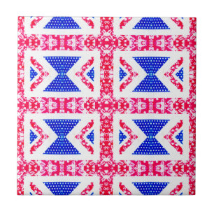 Azulejo De Cerámica jack de unión de boho