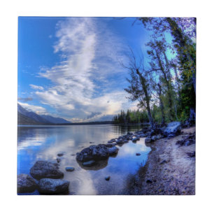 Azulejo De Cerámica Jenny por mañana