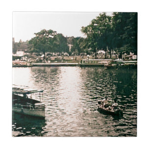 Azulejo De Cerámica jGibne snap-27111 de Stratford-sobre-Avon