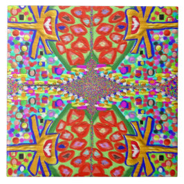 Azulejo De Cerámica Joyas de diamantes: colecciones de Bellas Artes