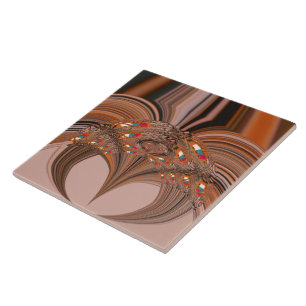 Azulejo De Cerámica Kenya HakunaMatata Tradition Color diseños.png