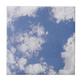 Azulejo De Cerámica Keramikfliese Wolkenstern