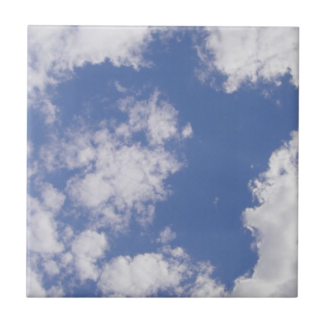 Azulejo De Cerámica Keramikfliese Wolkenstern (Frente)