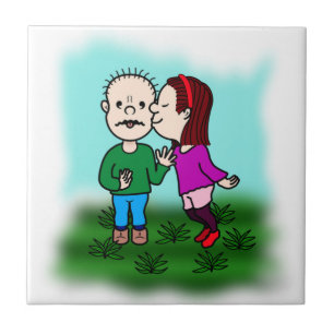 AZULEJO DE CERÁMICA KISS