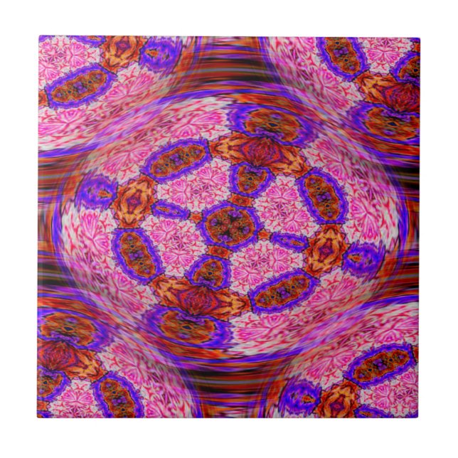 AZULEJO DE CERÁMICA KLOG07 (Frente)