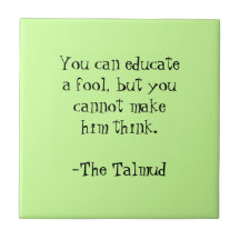 La cita de la Talmud-Sabiduría