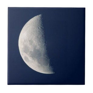 Azulejo De Cerámica La Luna desde Howick, Kwazulu-Natal