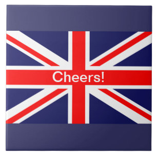 Azulejo De Cerámica La tapa clásica de la Unión