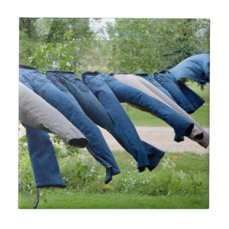 Azulejo De Cerámica Lavadero