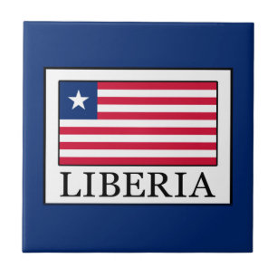 Azulejo De Cerámica Liberia