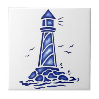 AZULEJO DE CERÁMICA LIGHTHOUSE