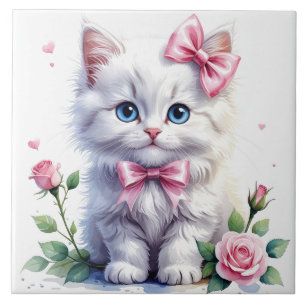 Azulejo de cerámica lindo