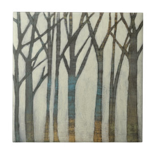 Azulejo De Cerámica Línea Birch I