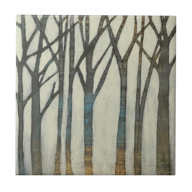 Azulejo De Cerámica Línea Birch I (Frente)