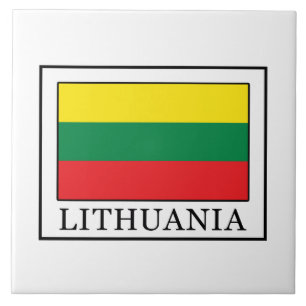 Azulejo De Cerámica Lituania