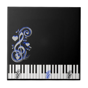 Azulejo De Cerámica Lof Love_ de Key