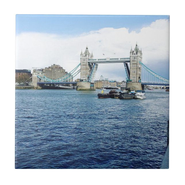 Azulejo De Cerámica Londres (Frente)