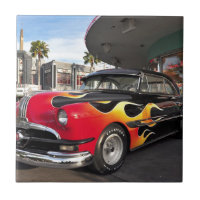 ¡los años 50 Hotrod!