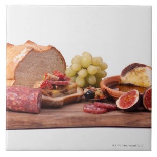 Azulejo De Cerámica los mejores bocados para el vino