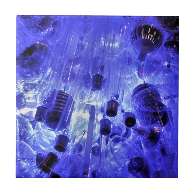 AZULEJO DE CERÁMICA LUCES (Frente)