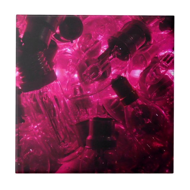 AZULEJO DE CERÁMICA LUCES (Frente)