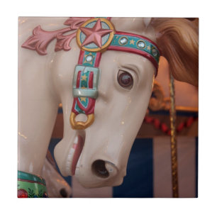 Azulejo De Cerámica Luces y sonidos del verano