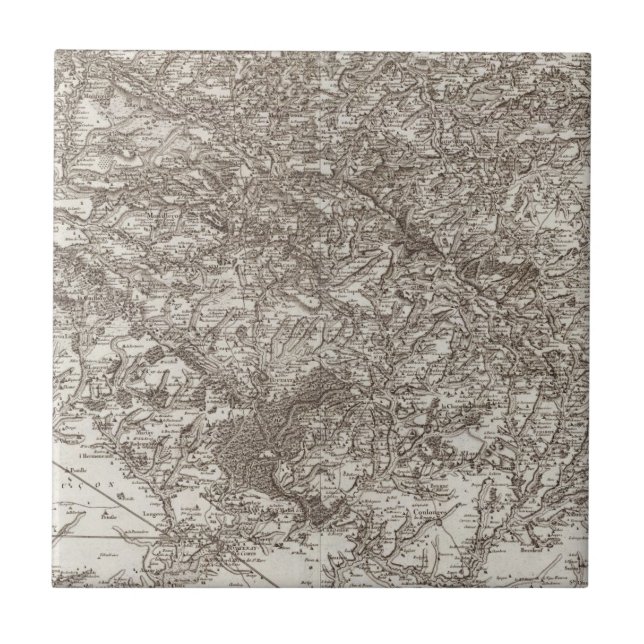 Azulejo De Cerámica Lucon (Frente)