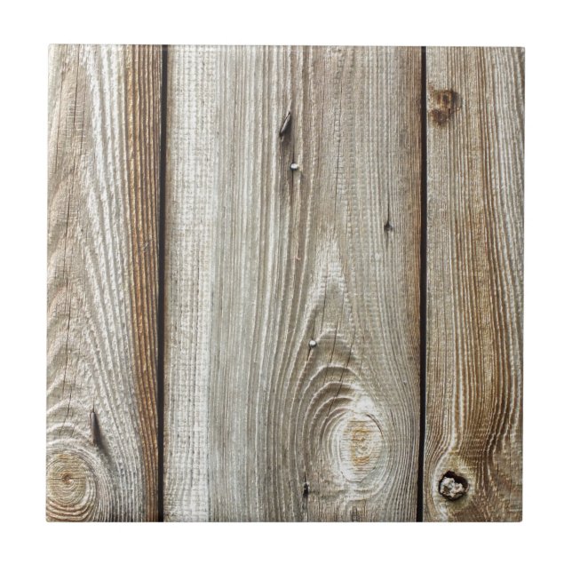Azulejo De Cerámica madera vieja (Frente)