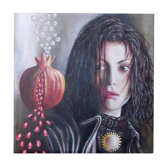 AZULEJO DE CERÁMICA MAGDALEN (Frente)