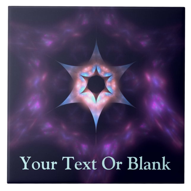 Azulejo De Cerámica Magen Dalet (Frente)