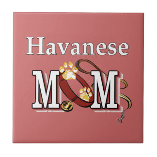 Azulejo De Cerámica Mamá habanesa
