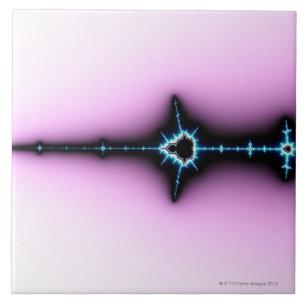 Azulejo De Cerámica Mandelbrot 6