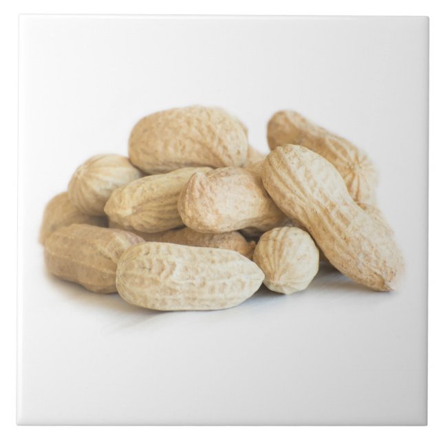 Azulejo De Cerámica Maní (Frente)