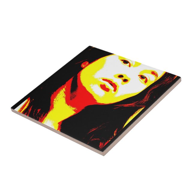 Azulejo De Cerámica Manic Kin 6 (Lado)