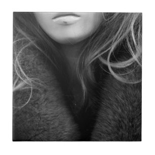 Azulejo De Cerámica Mannequina