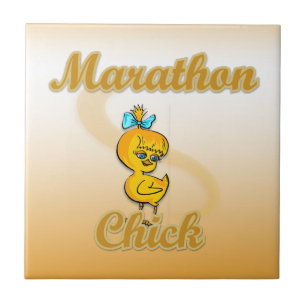 Azulejo De Cerámica Marathon Chick