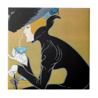 Azulejo De Cerámica Marco Polo Tea