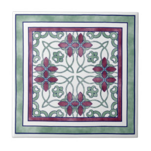 Azulejo De Cerámica Marie