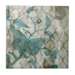Azulejo De Cerámica Mariposas árabes V<br><div class="desc">Animales</div>