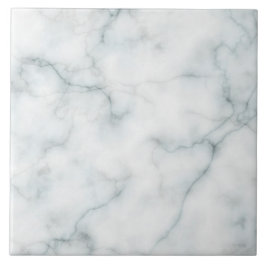 Azulejo De Cerámica Mármol blanco