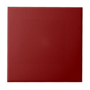 Azulejo De Cerámica Maroon Red