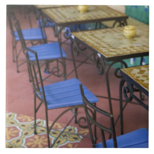 Azulejo De Cerámica MARRUECOS, Casablanca: Ancienne (antigua Medina),