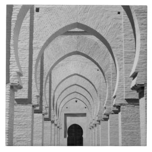 Azulejo De Cerámica MARRUECOS, Tizi, N, Test Pass Road, TIN MAL: