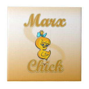 Azulejo De Cerámica Marx Chick