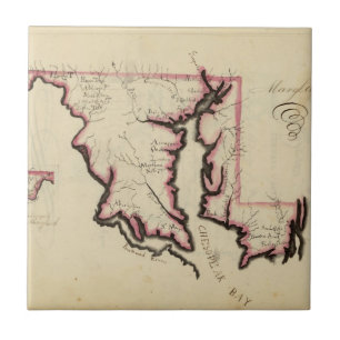 Azulejo De Cerámica Maryland 3