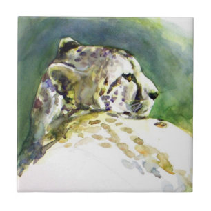 Azulejo De Cerámica Mejoran Cheetah Tile